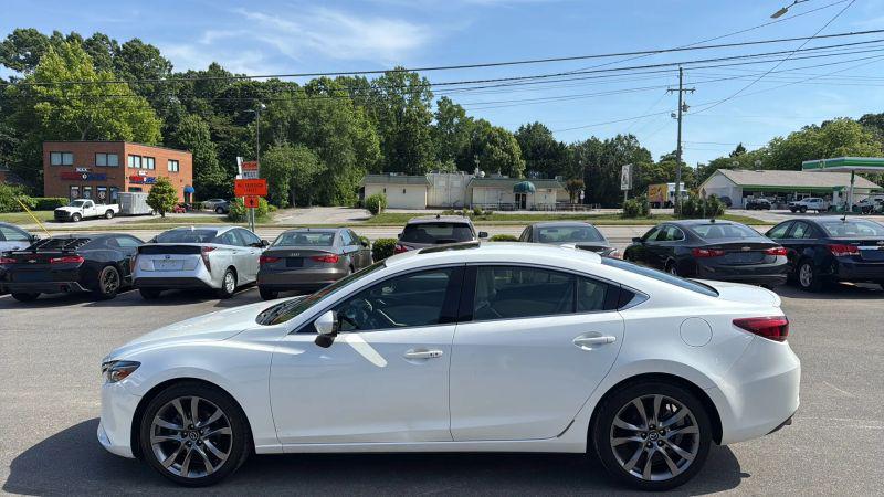 2016 Mazda Mazda6 i Grand Touring