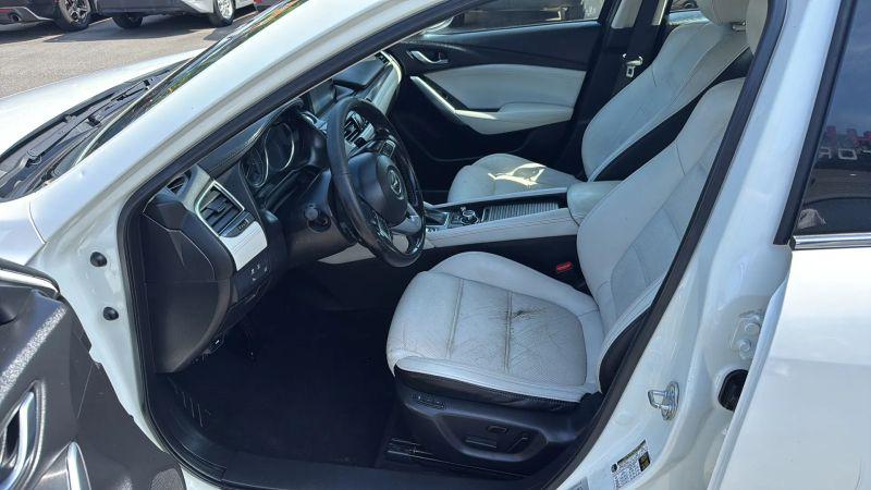 2016 Mazda Mazda6 i Grand Touring