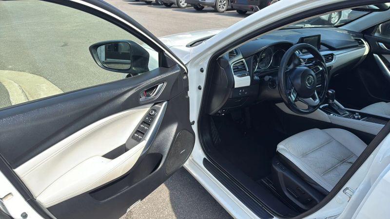 2016 Mazda Mazda6 i Grand Touring