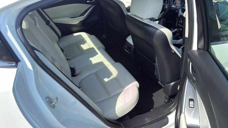 2016 Mazda Mazda6 i Grand Touring