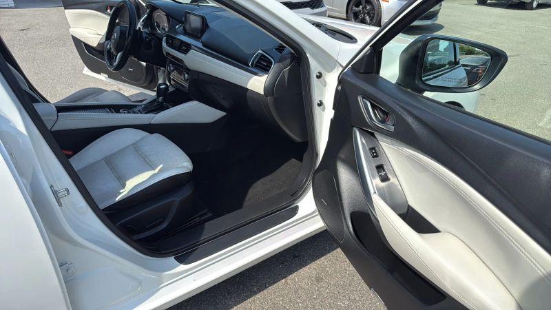 2016 Mazda Mazda6 i Grand Touring