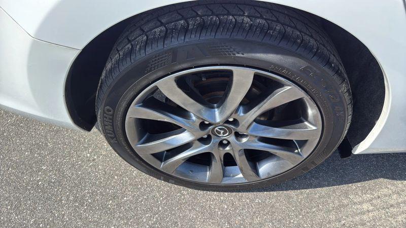 2016 Mazda Mazda6 i Grand Touring