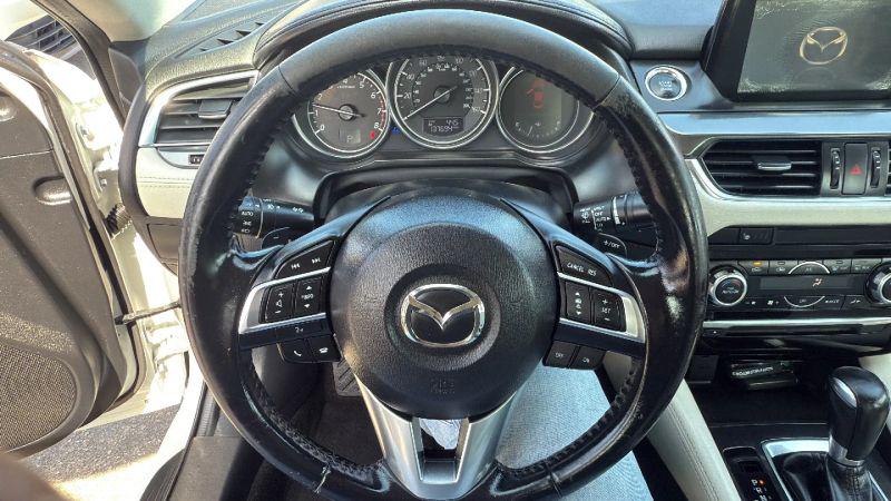 2016 Mazda Mazda6 i Grand Touring