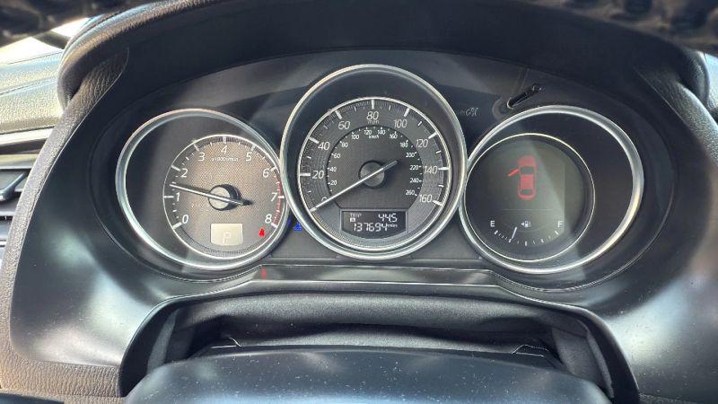 2016 Mazda Mazda6 i Grand Touring