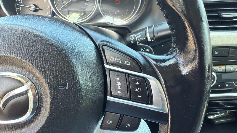 2016 Mazda Mazda6 i Grand Touring