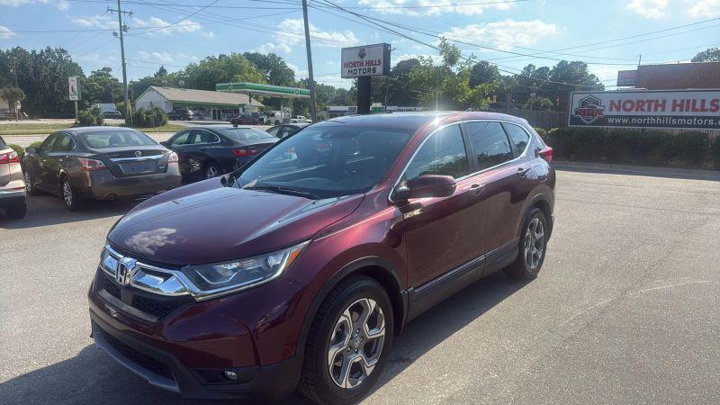 2019 Honda CR-V EX for sale in Raleigh, NC