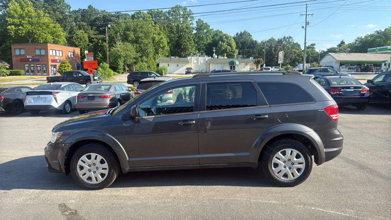 2016 Dodge Journey SE