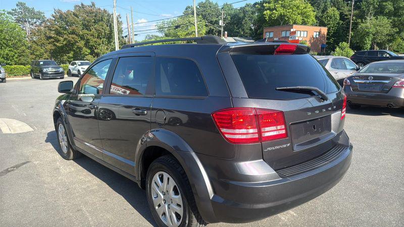 2016 Dodge Journey SE