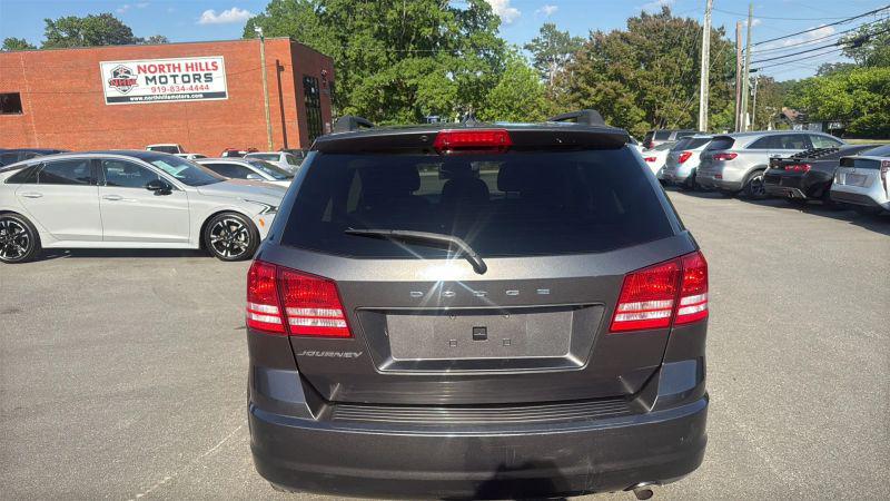 2016 Dodge Journey SE