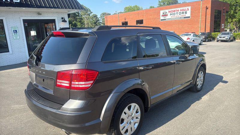 2016 Dodge Journey SE