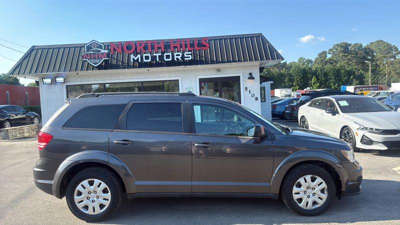 2016 Dodge Journey SE