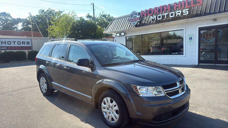 2016 Dodge Journey SE