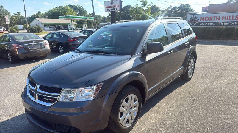 2016 Dodge Journey SE