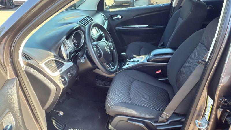 2016 Dodge Journey SE