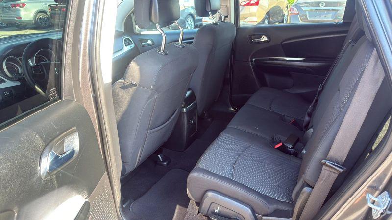 2016 Dodge Journey SE