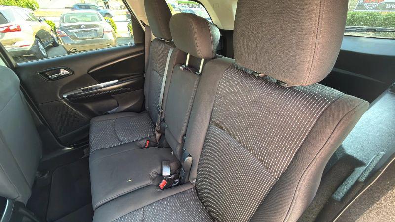 2016 Dodge Journey SE