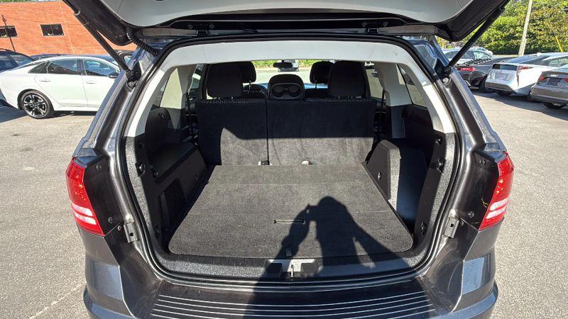 2016 Dodge Journey SE