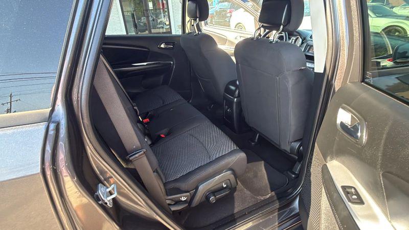 2016 Dodge Journey SE