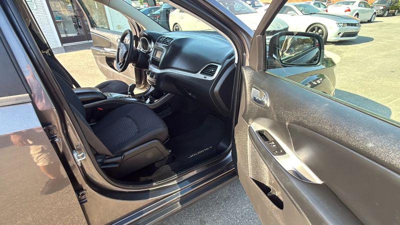 2016 Dodge Journey SE