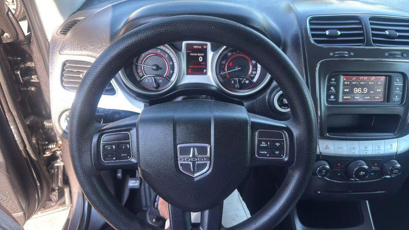 2016 Dodge Journey SE