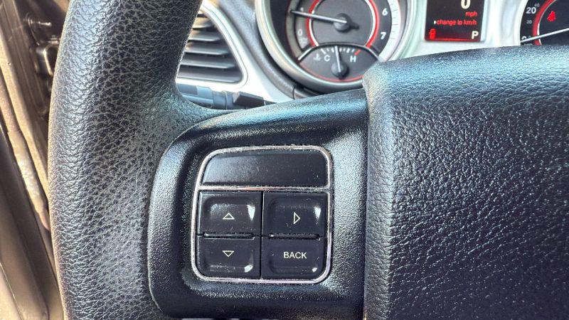 2016 Dodge Journey SE