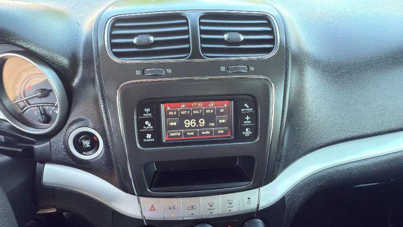 2016 Dodge Journey SE
