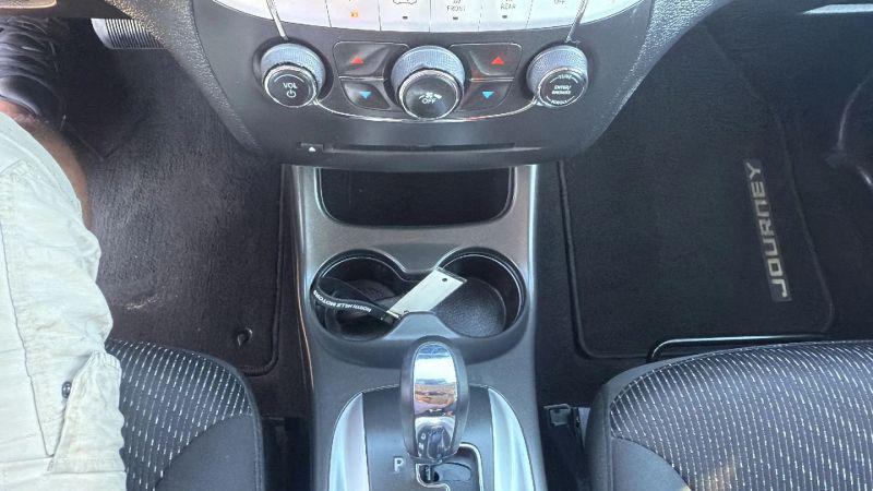 2016 Dodge Journey SE