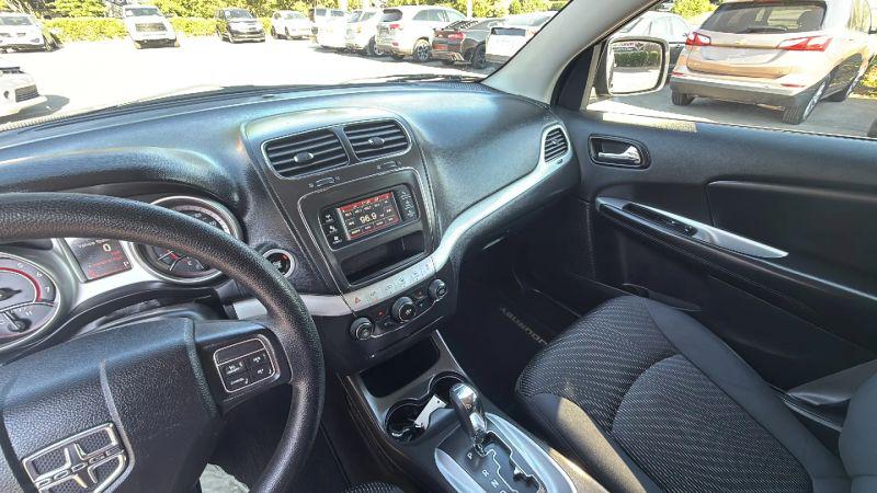 2016 Dodge Journey SE