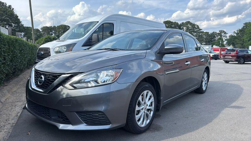 2018 Nissan Sentra SV for sale in Raleigh, NC