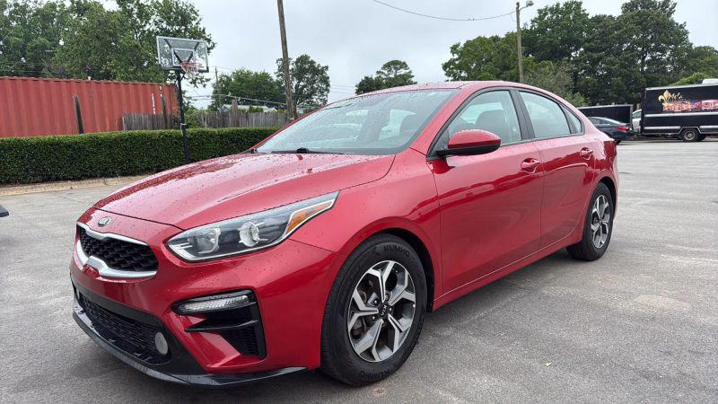 2020 Kia Forte LXS for sale in Raleigh, NC