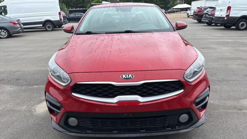 2020 Kia Forte LXS