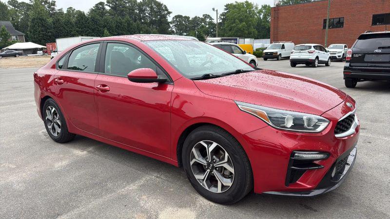 2020 Kia Forte LXS