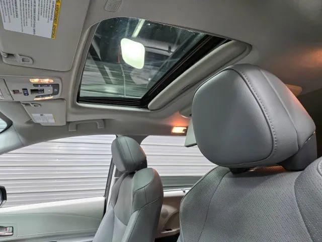2021 Toyota Sienna Limited