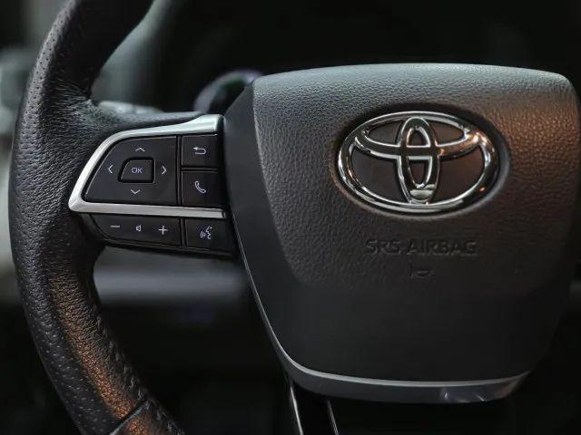 2021 Toyota Sienna Limited