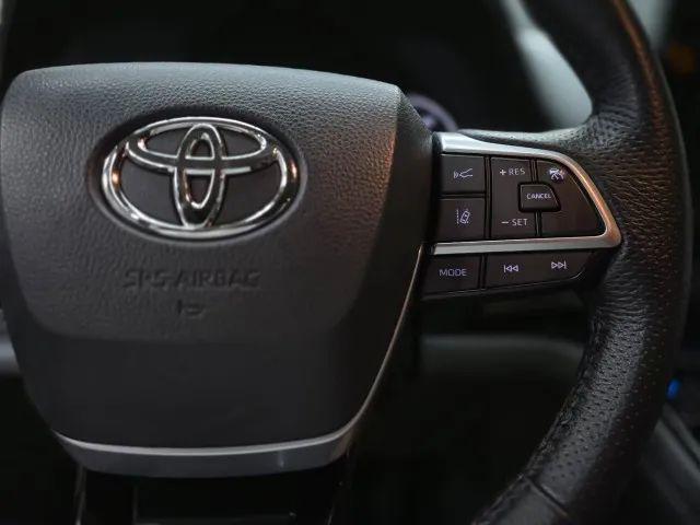 2021 Toyota Sienna Limited