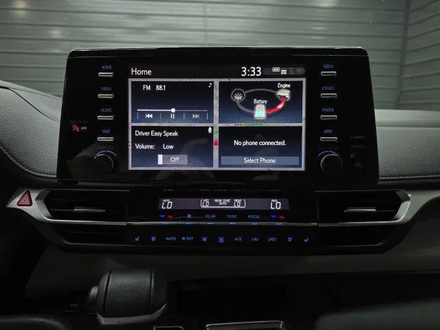 2021 Toyota Sienna Limited