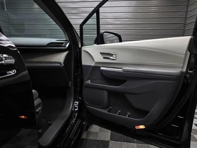 2021 Toyota Sienna Limited
