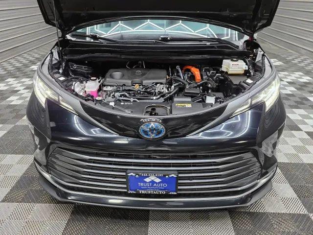 2021 Toyota Sienna Limited