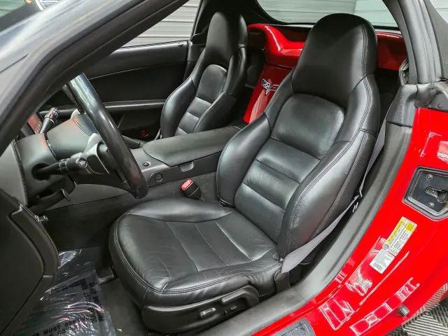 2006 Chevrolet Corvette Base