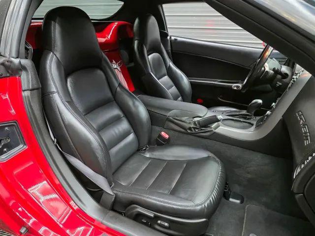 2006 Chevrolet Corvette Base