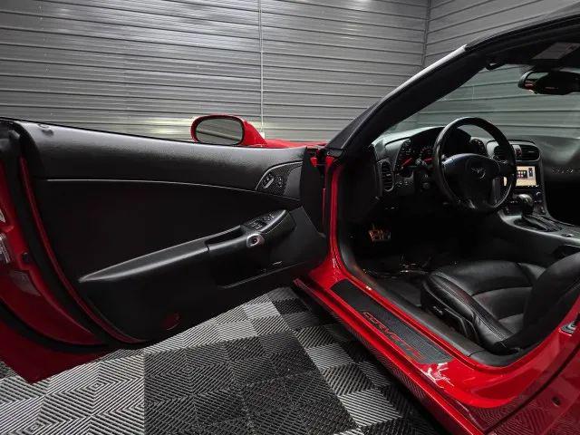 2006 Chevrolet Corvette Base