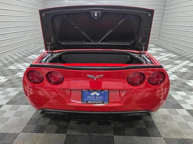 2006 Chevrolet Corvette Base