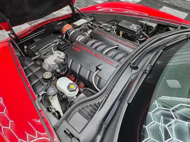 2006 Chevrolet Corvette Base