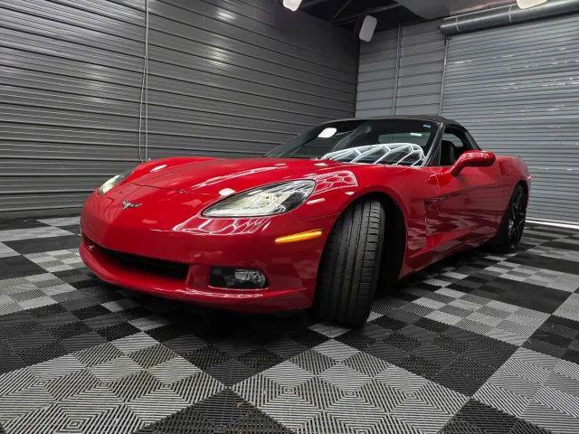 2006 Chevrolet Corvette Base