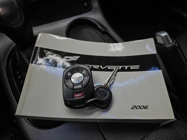 2006 Chevrolet Corvette Base