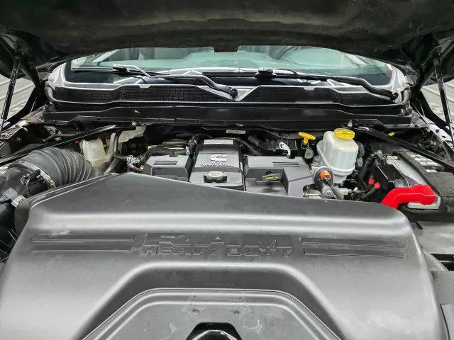 2023 Ram 4500 Chassis Tradesman/SLT/Laramie/Limited
