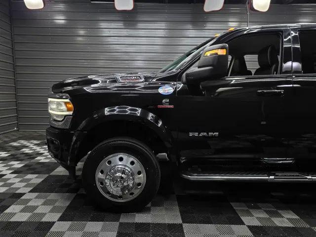2023 Ram 4500 Chassis Tradesman/SLT/Laramie/Limited