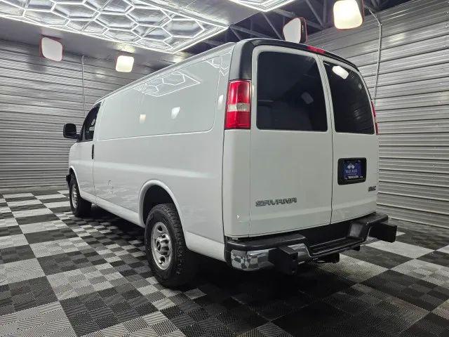 2018 GMC Savana 2500 Work Van