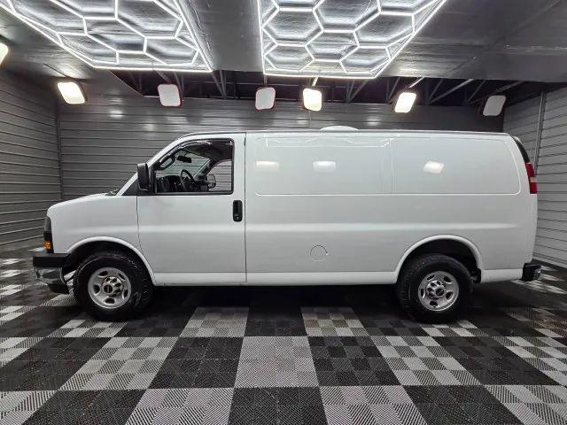 2018 GMC Savana 2500 Work Van
