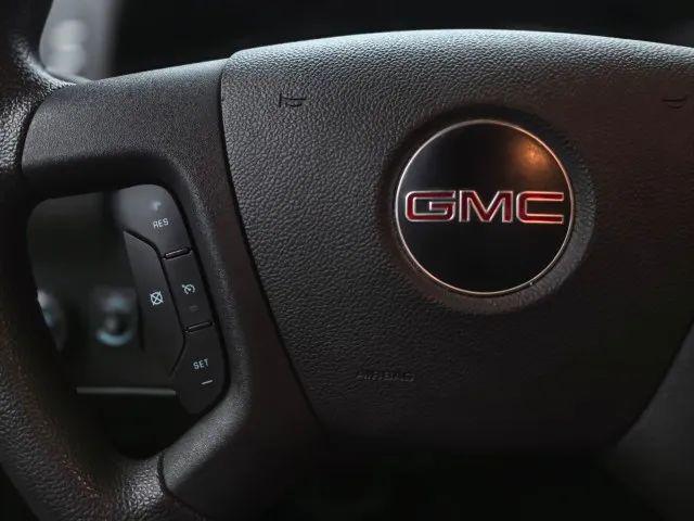 2018 GMC Savana 2500 Work Van